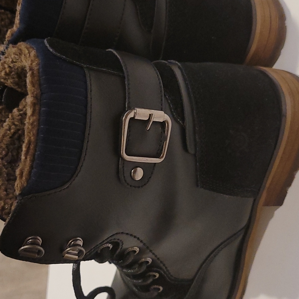 Men's boots - Picture 4 of 9
